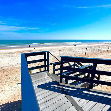 Ocean Waves - Ocean Front At Symphony Beach Club! オーモンド・ビーチ エクステリア 写真