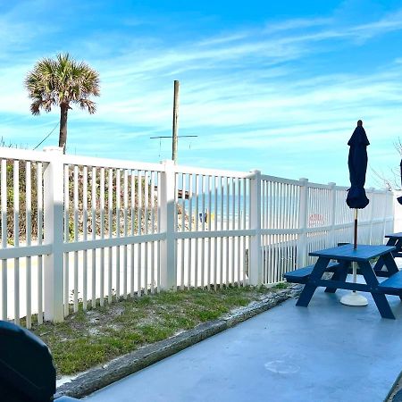 Ocean Waves - Ocean Front At Symphony Beach Club! オーモンド・ビーチ エクステリア 写真