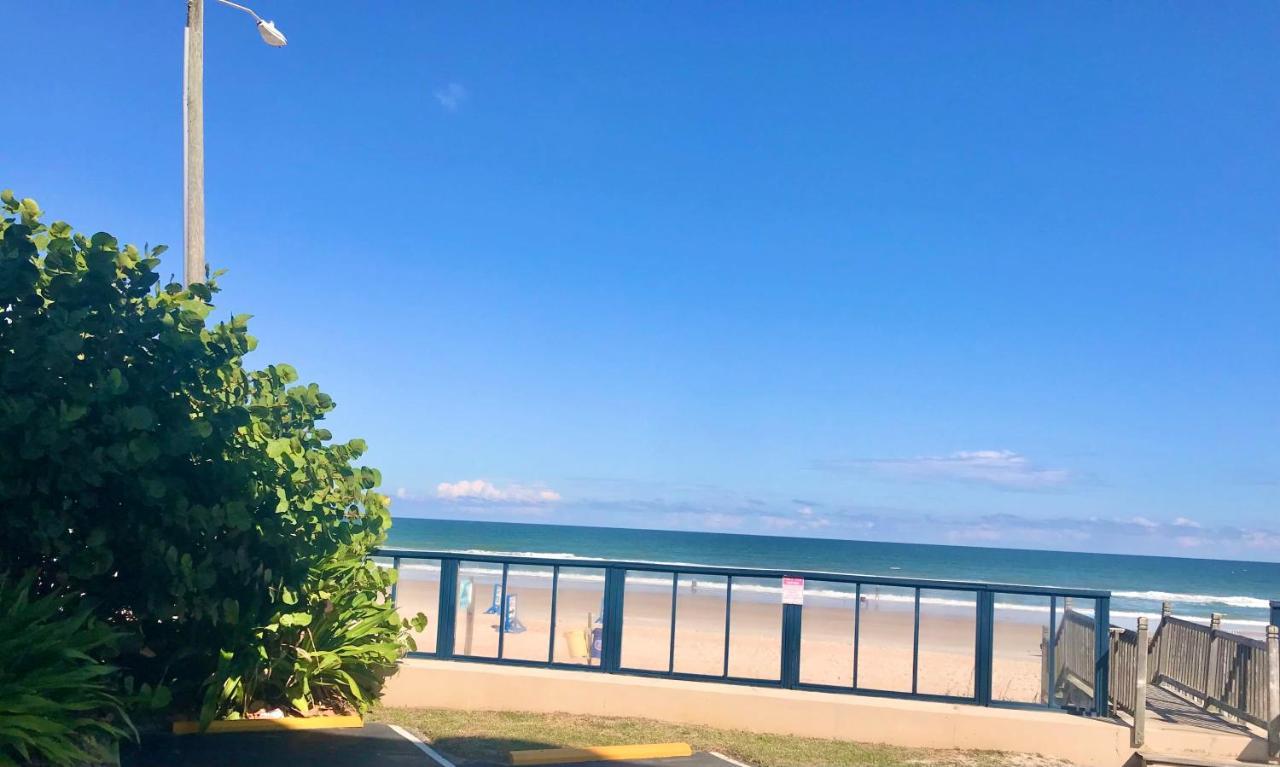 Ocean Waves - Ocean Front At Symphony Beach Club! オーモンド・ビーチ エクステリア 写真