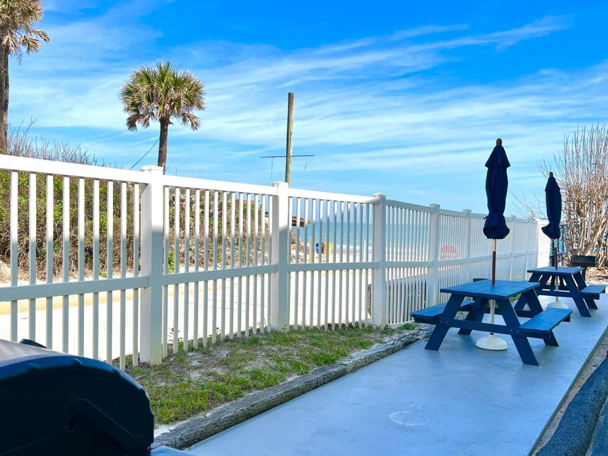 Ocean Waves - Ocean Front At Symphony Beach Club! オーモンド・ビーチ エクステリア 写真